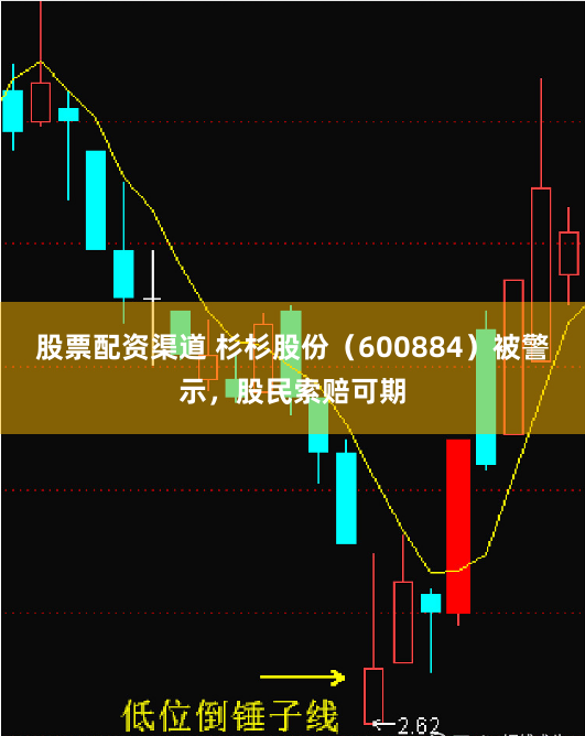 股票配资渠道 杉杉股份（600884）被警示，股民索赔可期