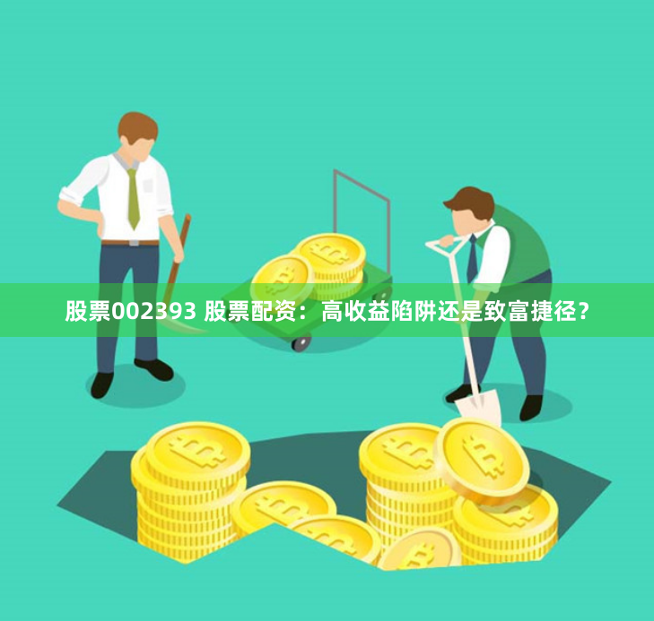 股票002393 股票配资：高收益陷阱还是致富捷径？