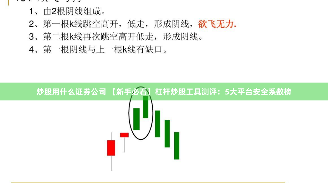 炒股用什么证券公司 【新手必看】杠杆炒股工具测评:5大平台安全系数榜